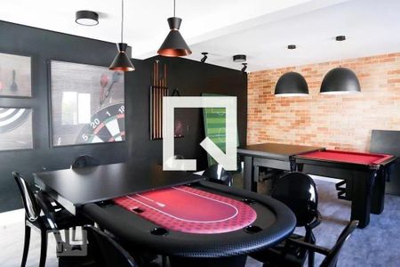 Apartamento à venda com 100m², 3 quartos e 2 vagasÁrea comum - Salão de jogos