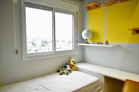 Apartamento à venda com 100m², 3 quartos e 2 vagasQuarto 2