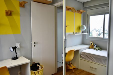 Apartamento à venda com 100m², 3 quartos e 2 vagasQuarto 2