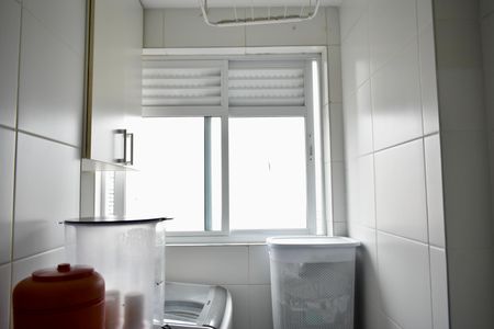 Apartamento à venda com 100m², 3 quartos e 2 vagasÁrea de Serviço