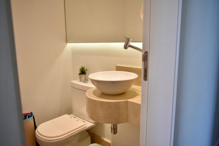 Apartamento à venda com 100m², 3 quartos e 2 vagasLavabo