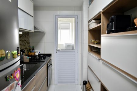 Apartamento à venda com 100m², 3 quartos e 2 vagasCozinha