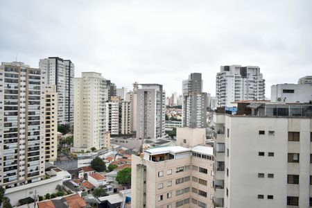 Apartamento à venda com 100m², 3 quartos e 2 vagasVaranda