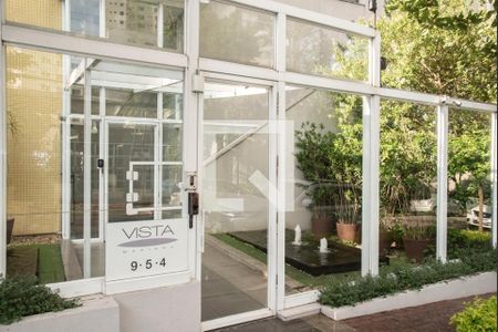 Apartamento à venda com 100m², 3 quartos e 2 vagasFachada