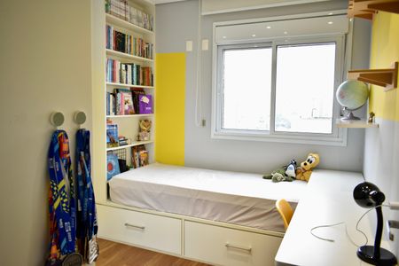 Apartamento à venda com 100m², 3 quartos e 2 vagasQuarto 2