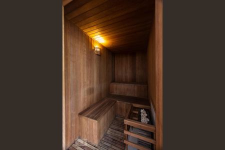 Apartamento à venda com 100m², 3 quartos e 2 vagasÁrea comum - Sauna 2