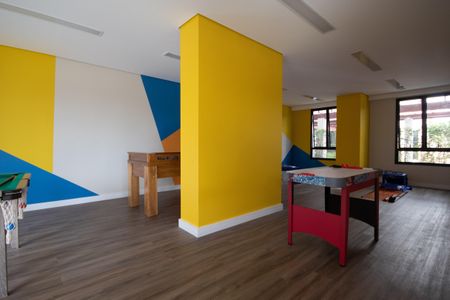 Apartamento à venda com 36m², 2 quartos e 1 vaga Apartamento à venda com 36m², 2 quartos e 1 vagaÁrea comum
