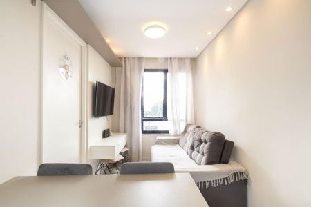 Sala de apartamento à venda com 2 quartos, 36m² em Presidente Altino, Osasco