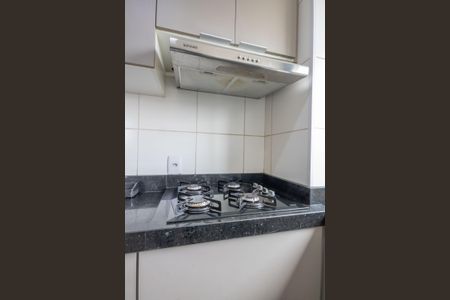 Apartamento à venda com 36m², 2 quartos e 1 vaga Apartamento à venda com 36m², 2 quartos e 1 vagaCozinha e Área de Serviço
