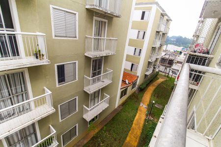 Vista da Sacada de apartamento para alugar com 3 quartos, 50m² em Vila Cosmopolita, São Paulo
