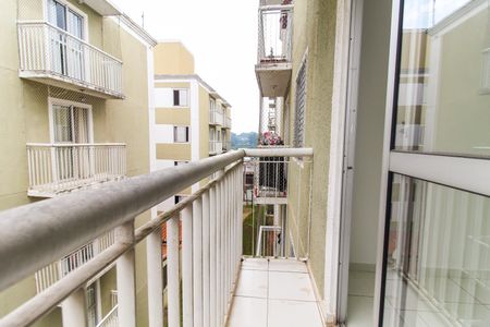 Sacada de apartamento para alugar com 3 quartos, 50m² em Vila Cosmopolita, São Paulo