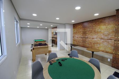 Apartamento à venda com 38m², 1 quarto e 1 vaga Apartamento à venda com 38m², 1 quarto e 1 vagaÁrea comum