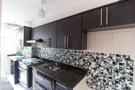 Apartamento à venda com 70m², 3 quartos e 1 vaga Apartamento à venda com 70m², 3 quartos e 1 vagaCozinha