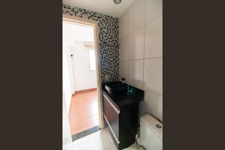 Apartamento à venda com 70m², 3 quartos e 1 vaga Apartamento à venda com 70m², 3 quartos e 1 vagaBanheiro da Suíte