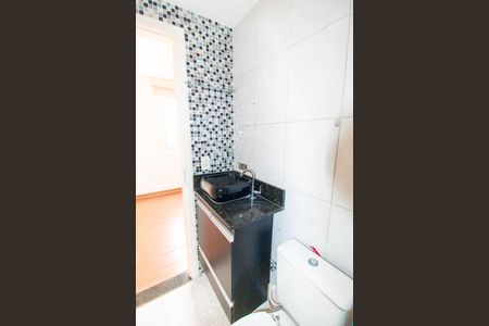 Apartamento à venda com 70m², 3 quartos e 1 vaga Apartamento à venda com 70m², 3 quartos e 1 vagaBanheiro da Suíte