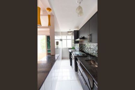 Apartamento à venda com 70m², 3 quartos e 1 vaga Apartamento à venda com 70m², 3 quartos e 1 vagaCozinha