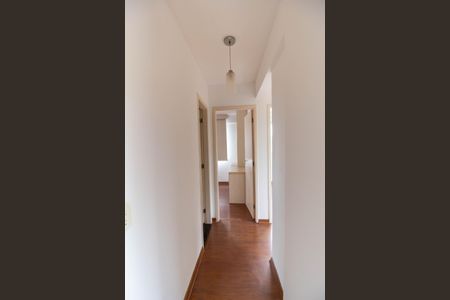 Apartamento à venda com 70m², 3 quartos e 1 vaga Apartamento à venda com 70m², 3 quartos e 1 vagaCorredor