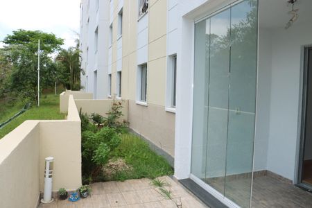 Apartamento para alugar com 3 quartos, 90m² em Jardim Monte Santo, Cotia
