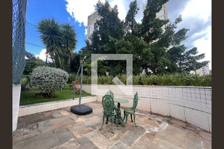 Apartamento para alugar com 100m², 1 quarto e 1 vaga