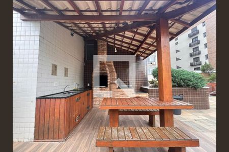 Apartamento para alugar com 100m², 1 quarto e 1 vaga