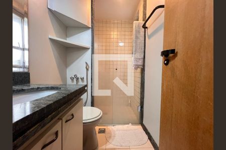 Apartamento para alugar com 100m², 1 quarto e 1 vaga