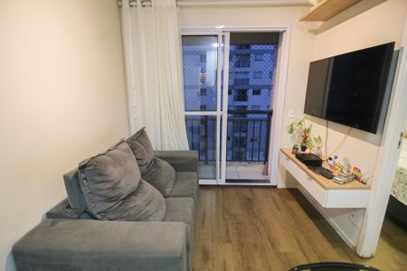 Sala de apartamento à venda com 2 quartos, 38m² em Vila Invernada, São Paulo