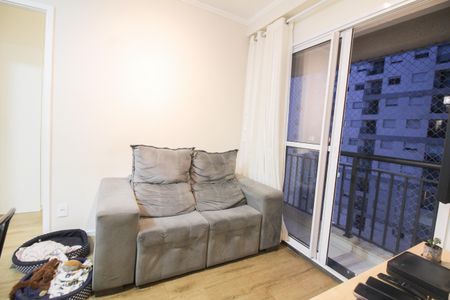 Sala de apartamento à venda com 2 quartos, 38m² em Vila Invernada, São Paulo