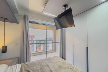 Studio de kitnet/studio para alugar com 1 quarto, 27m² em Vila Mariana, São Paulo
