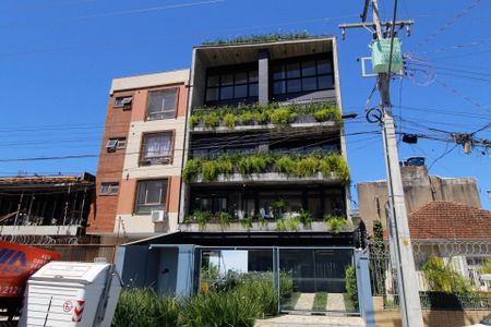 Studio à venda com 41m², 0 quarto e 1 vaga Studio à venda com 41m², 0 quarto e 1 vagaFachada