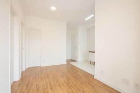 Sala de apartamento para alugar com 2 quartos, 47m² em São Pedro, Osasco