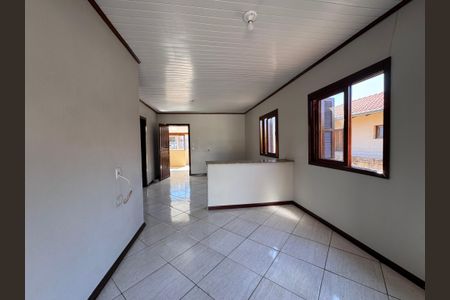 Sala de casa para alugar com 2 quartos, 96m² em Scharlau, São Leopoldo