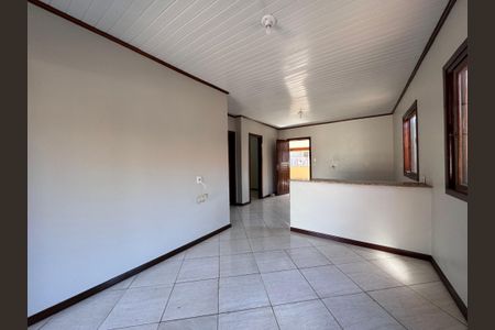 Sala de casa para alugar com 2 quartos, 96m² em Scharlau, São Leopoldo