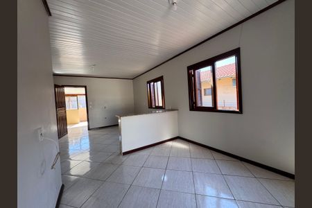 Sala de casa para alugar com 2 quartos, 96m² em Scharlau, São Leopoldo
