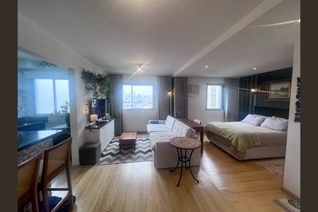 Foto 01 de apartamento à venda com 1 quarto, 40m² em Ipiranga, São Paulo