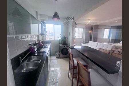 Foto 07 de apartamento à venda com 1 quarto, 40m² em Ipiranga, São Paulo