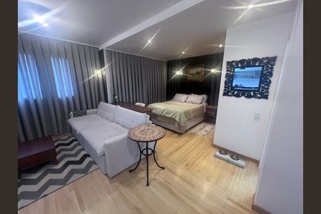 Foto 02 de apartamento à venda com 1 quarto, 40m² em Ipiranga, São Paulo