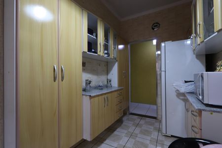 Apartamento à venda com 70m², 2 quartos e sem vagaCozinha