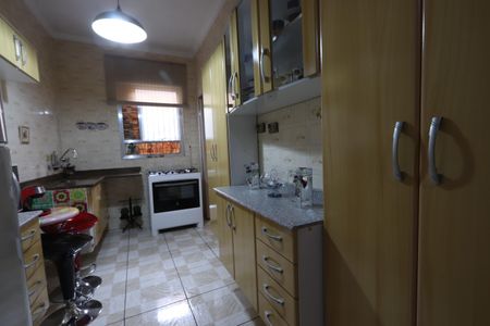 Apartamento à venda com 70m², 2 quartos e sem vagaCozinha