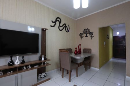 Apartamento à venda com 70m², 2 quartos e sem vagaSala