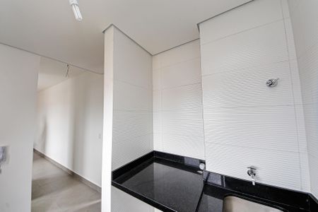 Apartamento à venda com 27m², 1 quarto e sem vaga Apartamento à venda com 27m², 1 quarto e sem vagaCozinha