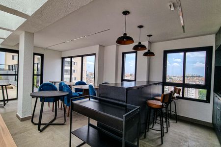 Apartamento à venda com 27m², 1 quarto e sem vaga Apartamento à venda com 27m², 1 quarto e sem vagaÁrea comum