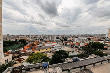 Vista de apartamento para alugar com 1 quarto, 27m² em Vila Formosa, São Paulo