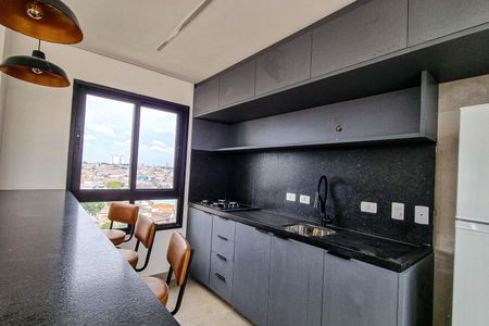 Apartamento à venda com 27m², 1 quarto e sem vaga Apartamento à venda com 27m², 1 quarto e sem vagaÁrea comum