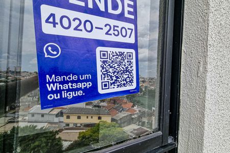 Apartamento à venda com 27m², 1 quarto e sem vaga Apartamento à venda com 27m², 1 quarto e sem vagaPlaca