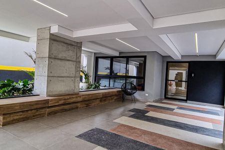 Apartamento à venda com 27m², 1 quarto e sem vaga Apartamento à venda com 27m², 1 quarto e sem vagaÁrea comum