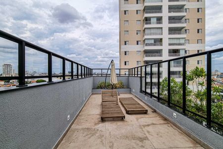 Apartamento à venda com 27m², 1 quarto e sem vaga Apartamento à venda com 27m², 1 quarto e sem vagaÁrea comum