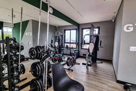 Apartamento à venda com 27m², 1 quarto e sem vaga Apartamento à venda com 27m², 1 quarto e sem vagaÁrea comum