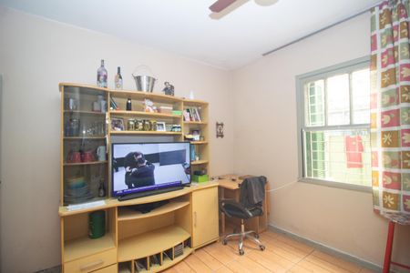 Sala de apartamento à venda com 1 quarto, 54m² em Teresópolis, Porto Alegre