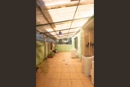 Apartamento à venda com 54m², 1 quarto e sem vagaQuintal