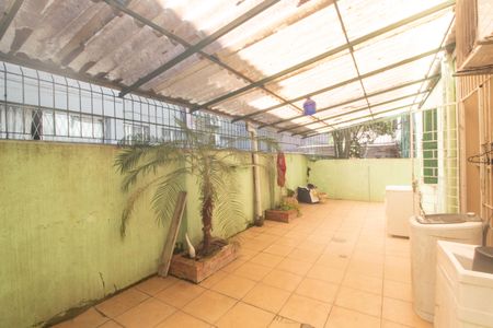 Apartamento à venda com 54m², 1 quarto e sem vagaQuintal